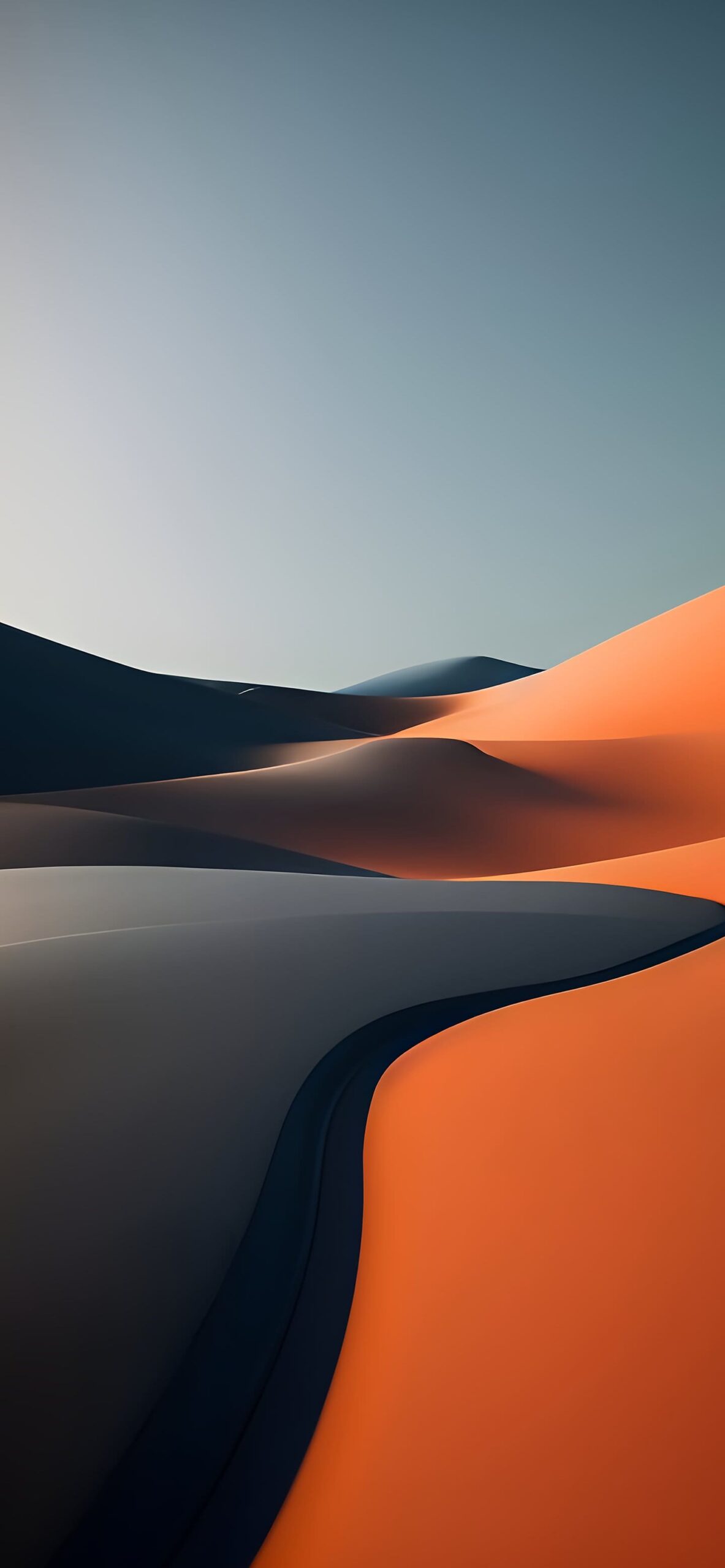 Clean Wallpaper