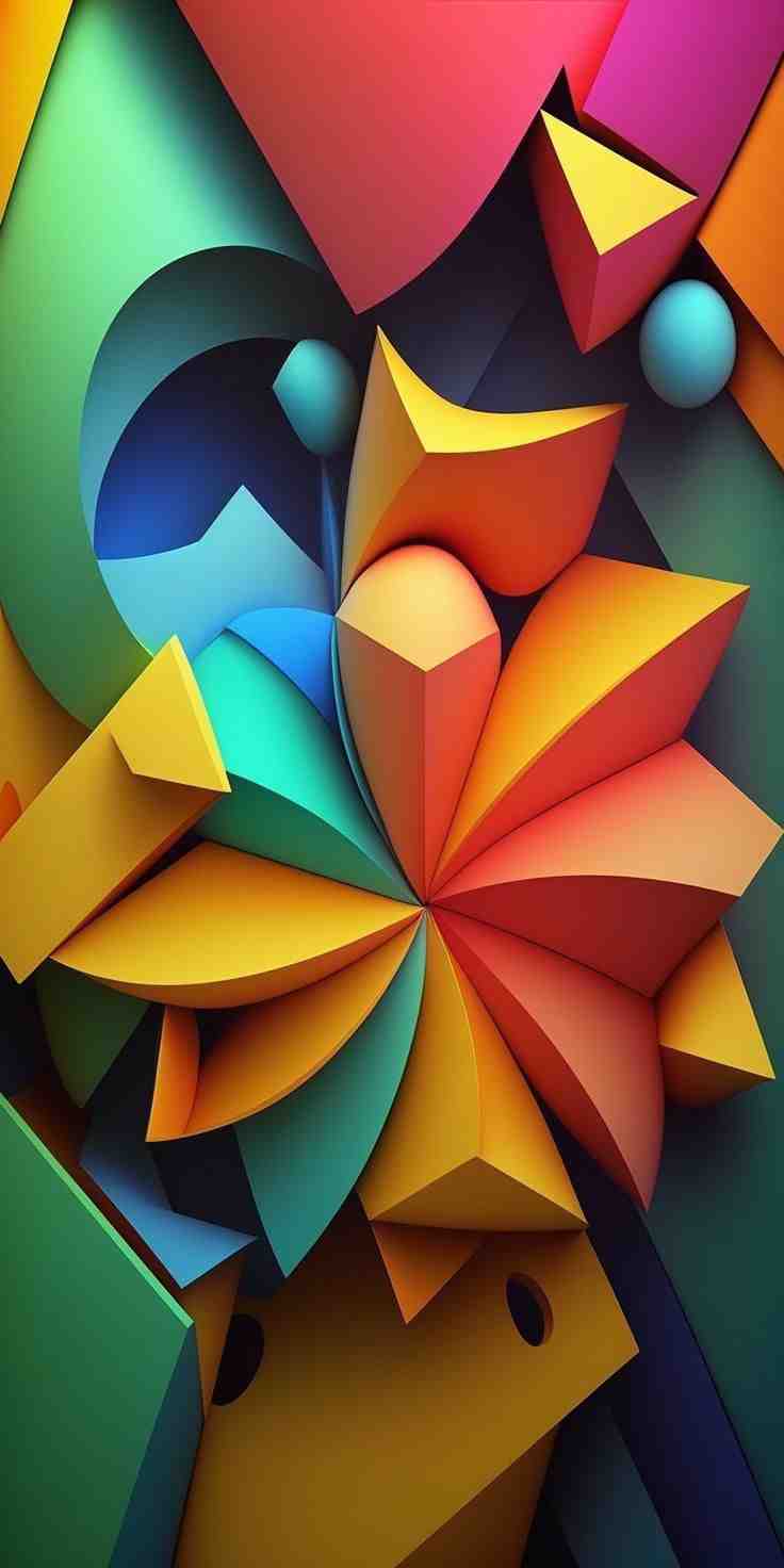 Abstract Wallpaper