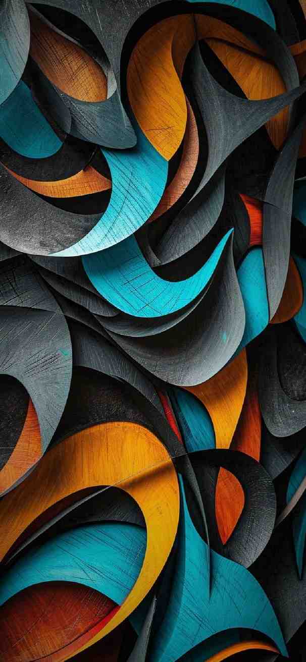 Abstract Wallpaper