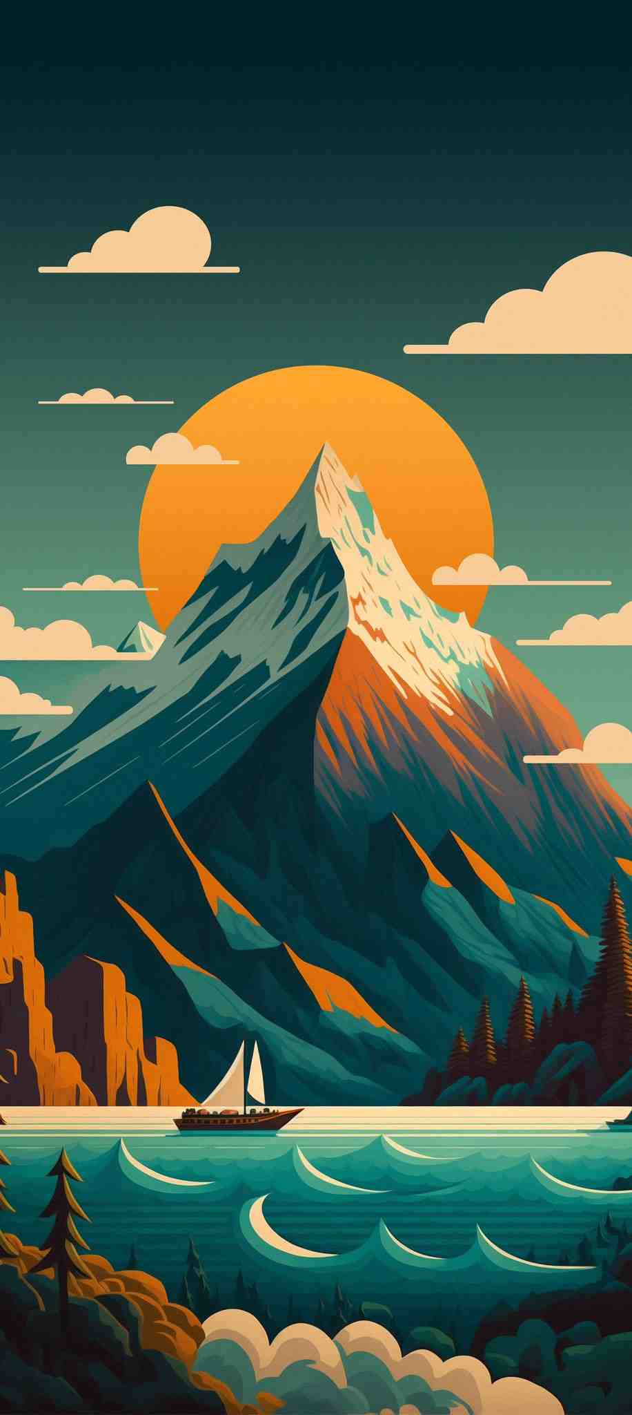 Abstract Wallpaper