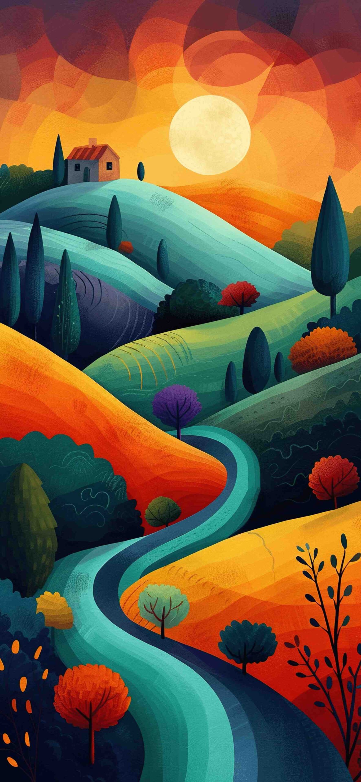 Curated Wallpaper