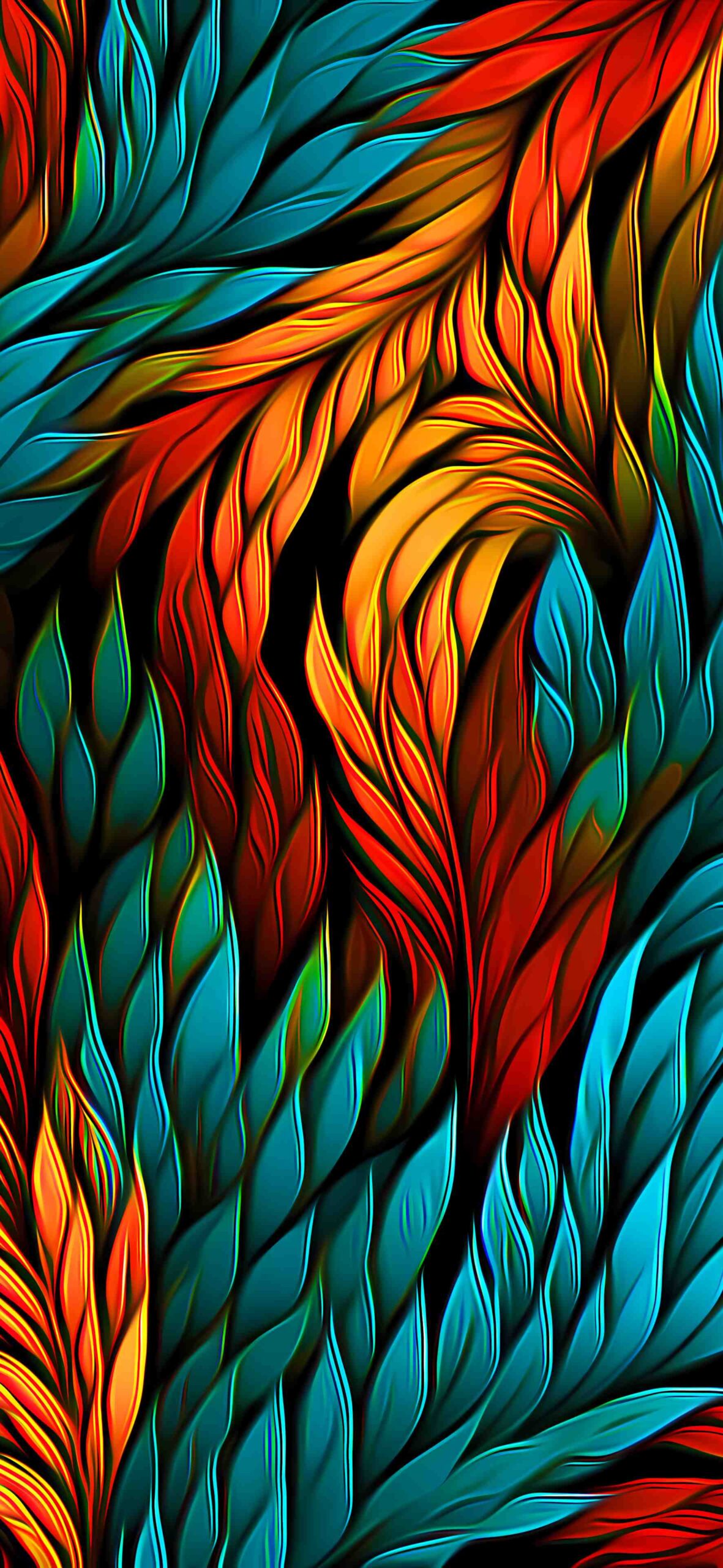 Abstract Wallpaper