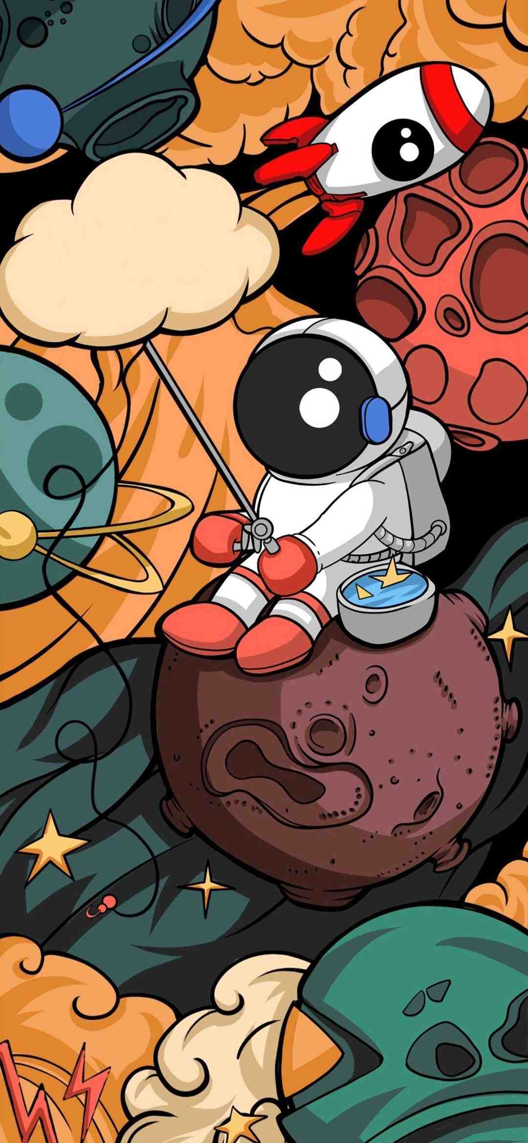 Curated Wallpaper