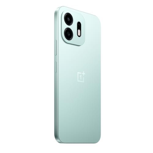 OnePlus N6 | 6GB+128GB | Fresh Mint | Segment's Biggest 8000mAh Battery | Segment's Fastest 45W Charging | 60-Month Smoothness | Smooth 120Hz Display | 50MP Camera | Military-Grade Durability image 3