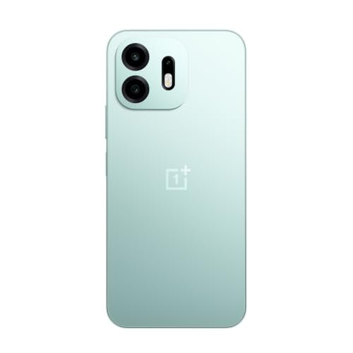 OnePlus N6 | 6GB+128GB | Fresh Mint | Segment's Biggest 8000mAh Battery | Segment's Fastest 45W Charging | 60-Month Smoothness | Smooth 120Hz Display | 50MP Camera | Military-Grade Durability image 4