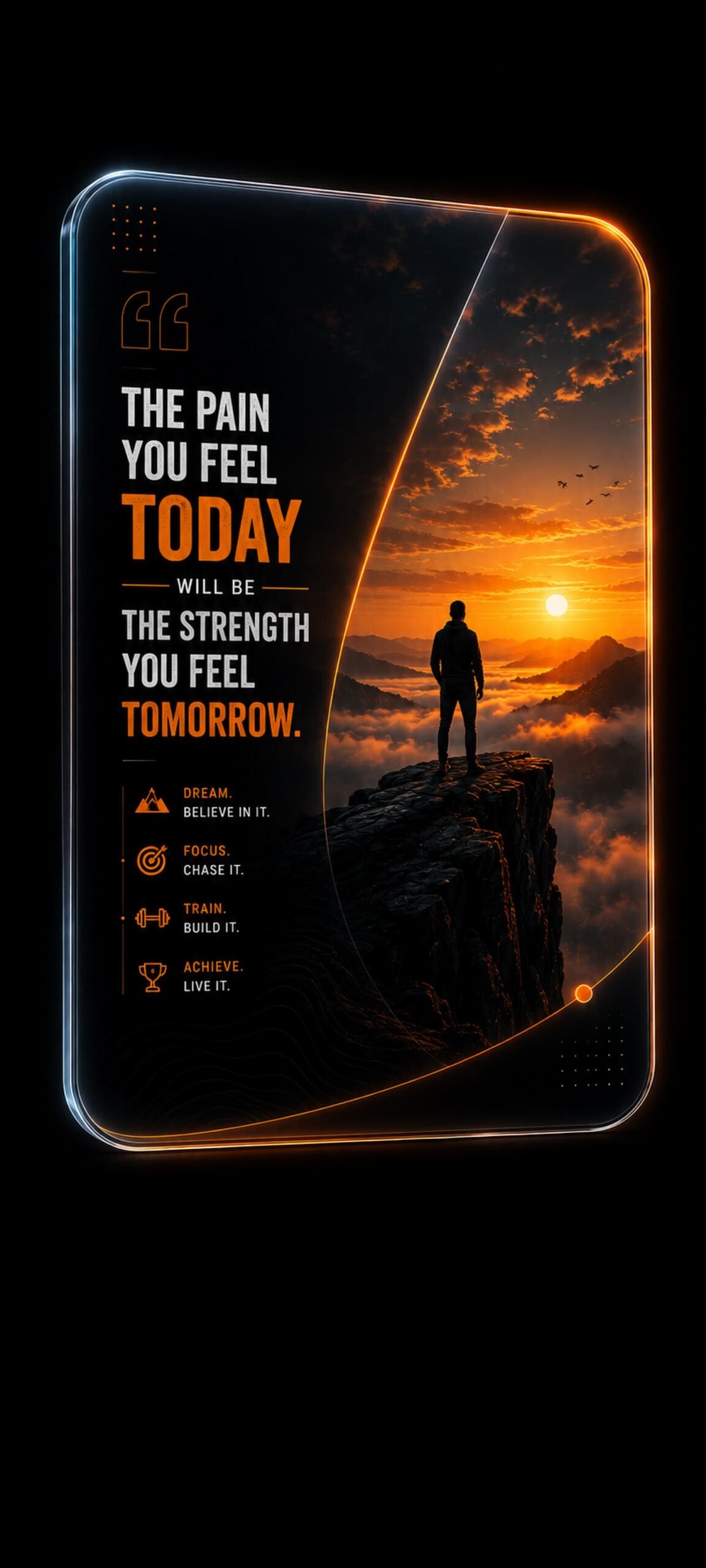 WALLPAPERS THAT INSPIRE Wallpaper